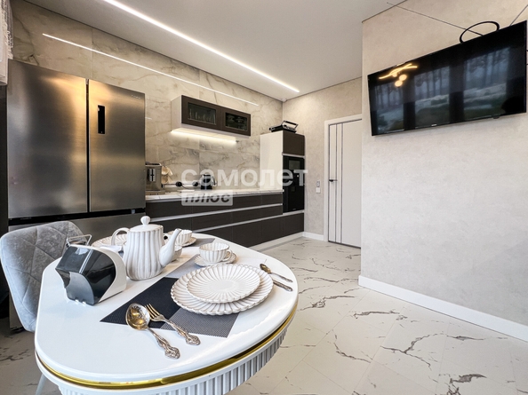 
  Продается 3-комн. квартира 56.9 м², в ЖК Кузнецкий, дом 6. Фото 22.
