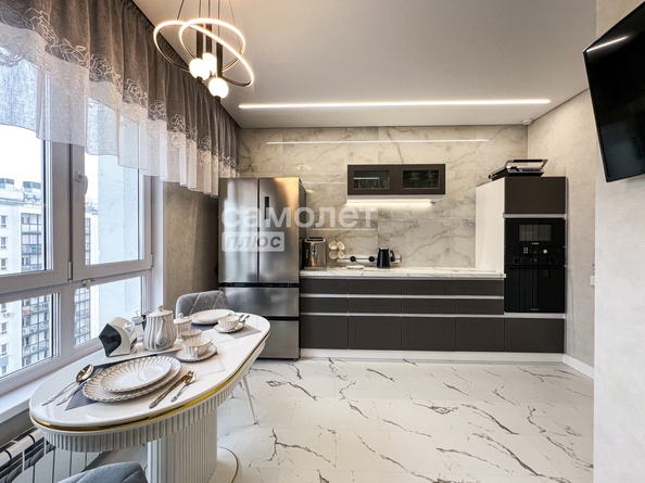 
  Продается 3-комн. квартира 56.9 м², в ЖК Кузнецкий, дом 6. Фото 23.