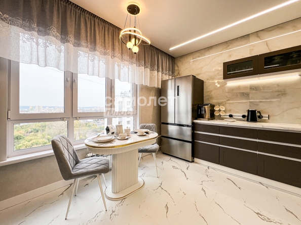 
  Продается 3-комн. квартира 56.9 м², в ЖК Кузнецкий, дом 6. Фото 24.