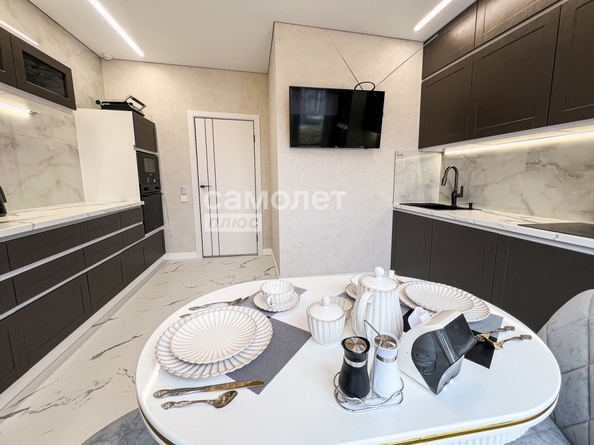 
  Продается 3-комн. квартира 56.9 м², в ЖК Кузнецкий, дом 6. Фото 26.