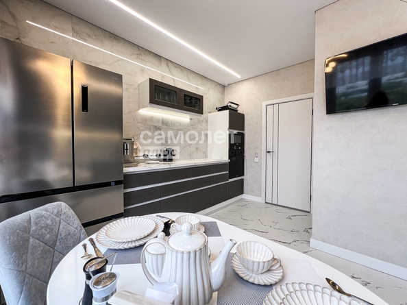 
  Продается 3-комн. квартира 56.9 м², в ЖК Кузнецкий, дом 6. Фото 28.