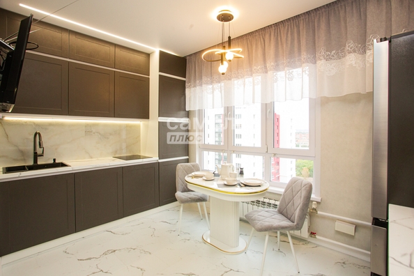 
  Продается 3-комн. квартира 56.9 м², в ЖК Кузнецкий, дом 6. Фото 49.