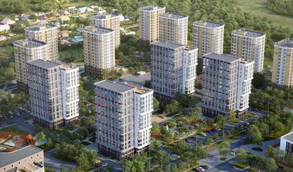 
  Продается 2-комн. квартира 45 м², в ЖК Южный, дом Ю-16. Фото 4.
