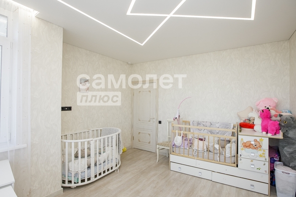 
  Продается 3-комн. квартира 80.6 м², в ЖК Мичуринская аллея, дом 58 корп 1. Фото 3.