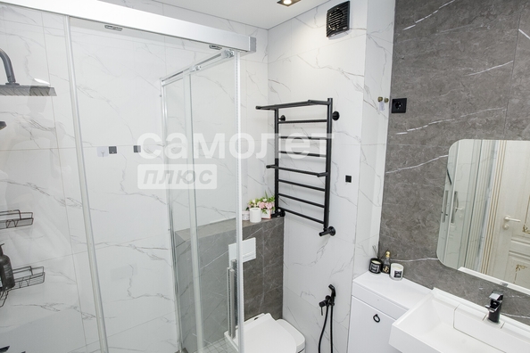 
  Продается 3-комн. квартира 80.6 м², в ЖК Мичуринская аллея, дом 58 корп 1. Фото 7.