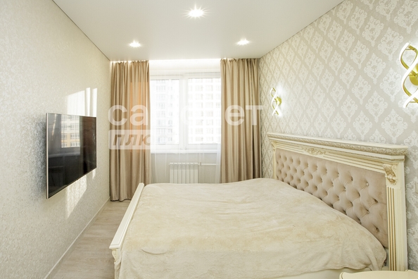 
  Продается 3-комн. квартира 80.6 м², в ЖК Мичуринская аллея, дом 58 корп 1. Фото 8.
