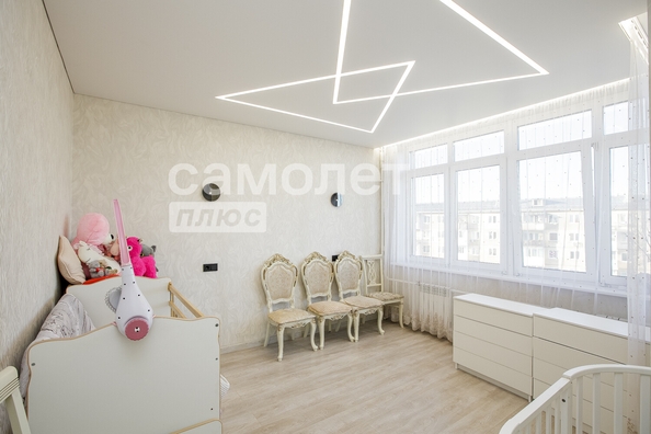 
  Продается 3-комн. квартира 80.6 м², в ЖК Мичуринская аллея, дом 58 корп 1. Фото 28.