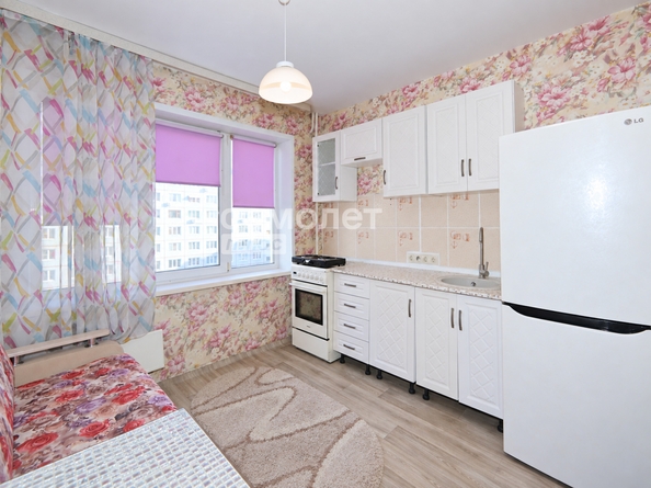 
  Продается 1-комн. квартира 33.8 м². Фото 9.