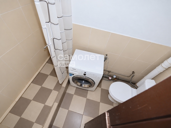 
  Продается 1-комн. квартира 33.8 м². Фото 16.