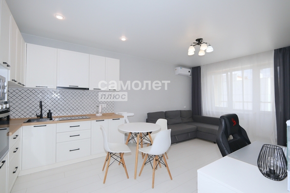 
  Продается 2-комн. квартира 34.5 м². Фото 3.