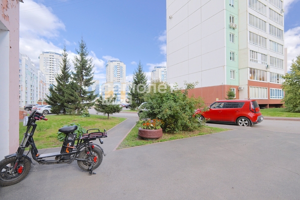 
  Продается 2-комн. квартира 34.5 м². Фото 26.