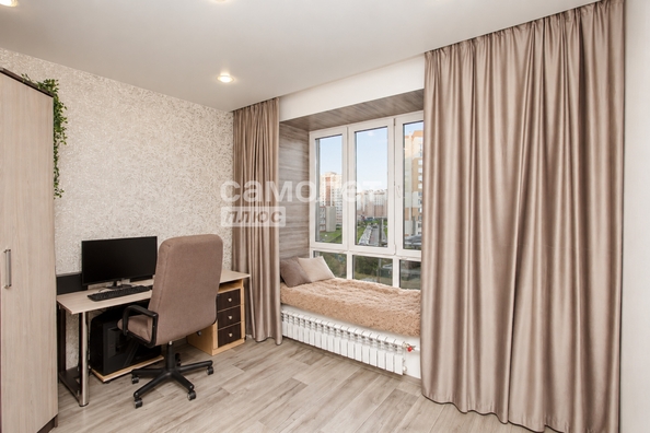 
  Продается 1-комн. квартира 36 м², в ЖК Московский проспект, дом 10/12. Фото 10.
