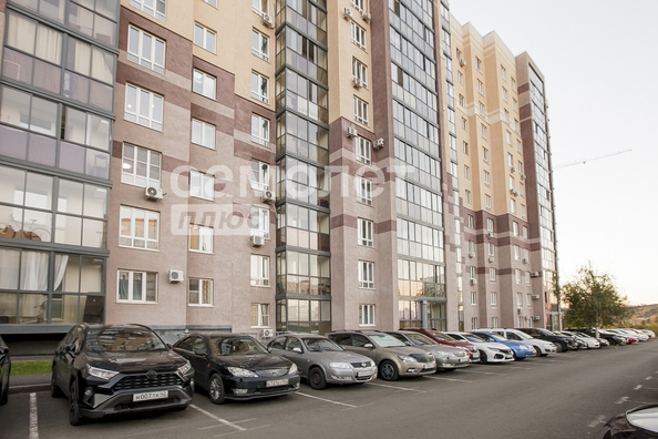 
  Продается 1-комн. квартира 36 м², в ЖК Московский проспект, дом 10/12. Фото 25.