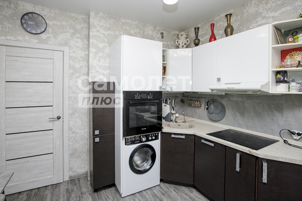 
  Продается 2-комн. квартира 54.2 м², в ЖК Кузнецкий, дом 1 корпус 4. Фото 2.