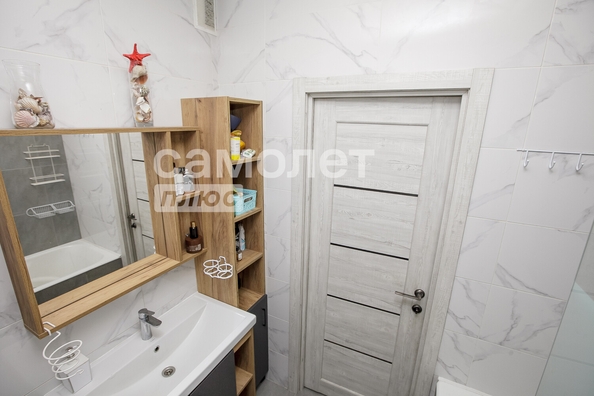 
  Продается 2-комн. квартира 54.2 м², в ЖК Кузнецкий, дом 1 корпус 4. Фото 19.