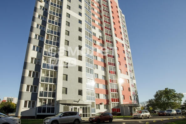 
  Продается 2-комн. квартира 54.2 м², в ЖК Кузнецкий, дом 1 корпус 4. Фото 27.