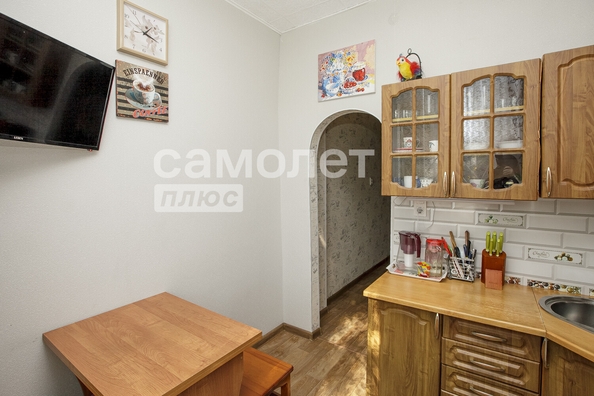 
  Продается 2-комн. квартира 43.6 м². Фото 5.