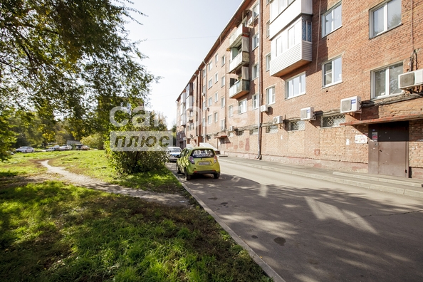 
  Продается 1-комн. квартира 30.7 м². Фото 24.