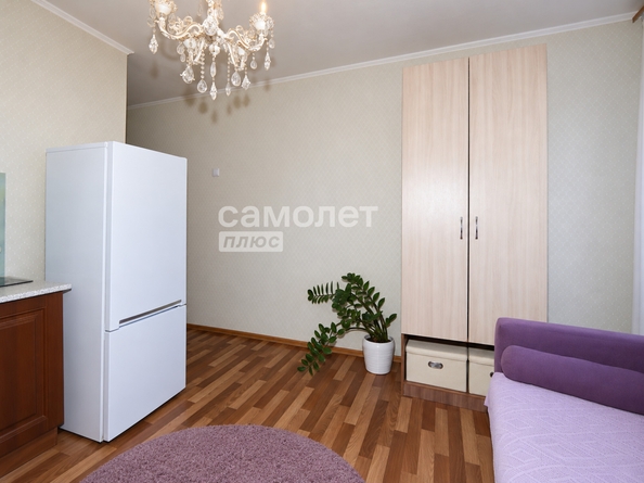 
  Продается 1-комн. квартира 16.7 м². Фото 5.