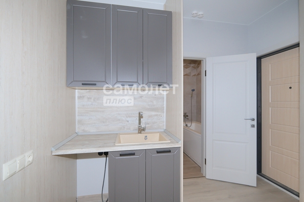 
  Продается 1-комн. квартира 32.1 м², в ЖК Московский проспект, дом 18. Фото 11.