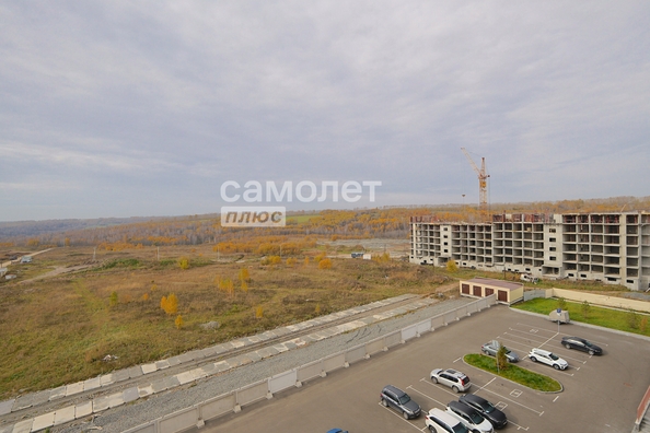 
  Продается студия 27.8 м², в ЖК Солнечный бульвар, дом 24 корп 4. Фото 13.