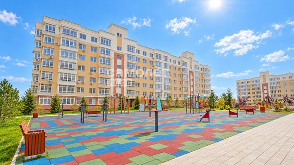 
  Продается студия 27.8 м², в ЖК Солнечный бульвар, дом 24 корп 4. Фото 20.