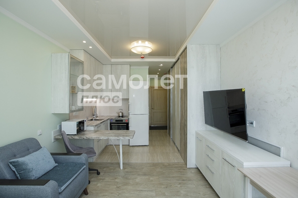
  Продается студия 27.2 м². Фото 2.