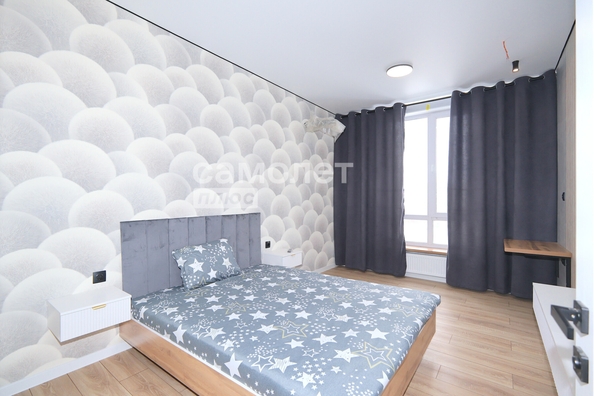 
  Продается 2-комн. квартира 46.6 м², в ЖК Южный, дом Ю-13. Фото 15.
