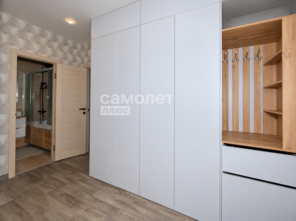 
  Продается 3-комн. квартира 65.5 м², в ЖК Верхний бульвар, дом 7 блок-секции  «Г». Фото 11.