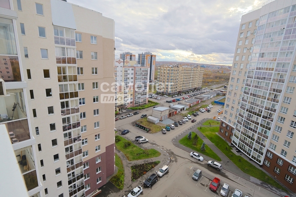 
  Продается 3-комн. квартира 65.5 м², в ЖК Верхний бульвар, дом 7 блок-секции  «Г». Фото 17.