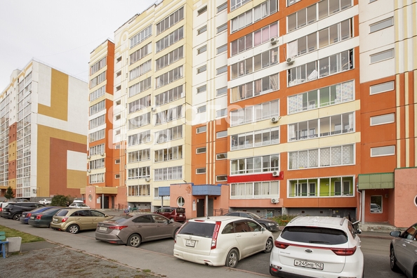 
  Продается 1-комн. квартира 35.6 м². Фото 27.