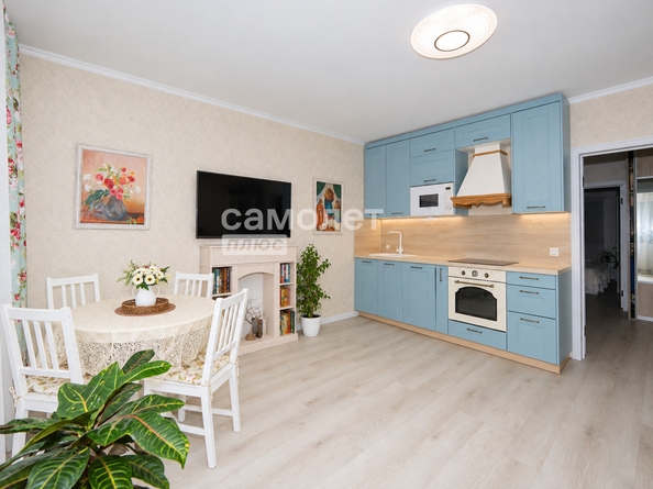 
  Продается 3-комн. квартира 62.2 м². Фото 1.