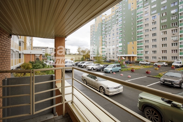 
  Продается 1-комн. квартира 32 м², в ЖК Времена года, дом 7. Фото 19.