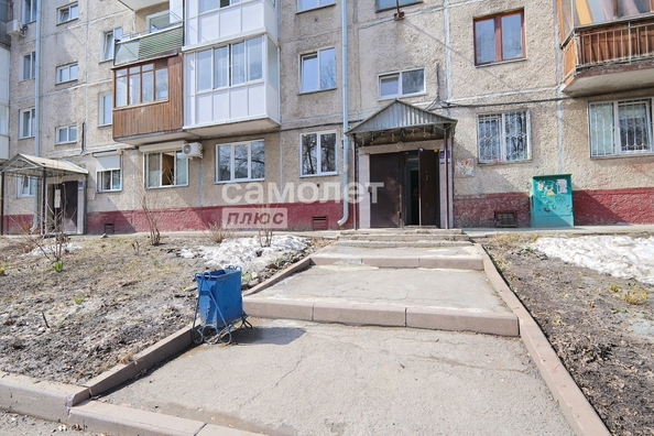 
  Продается 1-комн. квартира 30 м². Фото 13.