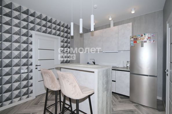 
  Продается 3-комн. квартира 69.8 м², в ЖК Мичуринская аллея, дом 58 корп 4 . Фото 1.