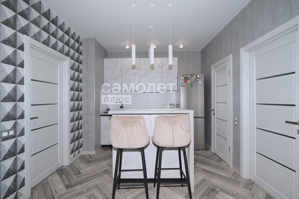 
  Продается 3-комн. квартира 69.8 м², в ЖК Мичуринская аллея, дом 58 корп 4 . Фото 15.