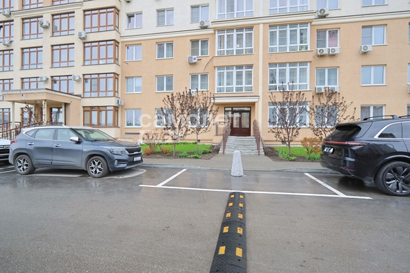 
  Продается 3-комн. квартира 69.8 м², в ЖК Мичуринская аллея, дом 58 корп 4 . Фото 34.