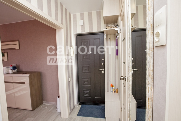 
  Продается 1-комн. квартира 33.9 м². Фото 4.