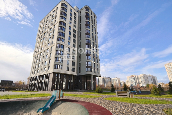 
  Продается 2-комн. квартира 42.2 м², в ЖК Южный, дом Ю-17. Фото 1.