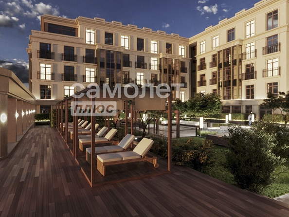 
  Продается 2-комн. квартира 56.5 м², в ЖК Дом на Арочной. Фото 1.