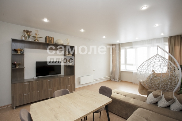 
  Продается 2-комн. квартира 76.9 м². Фото 8.