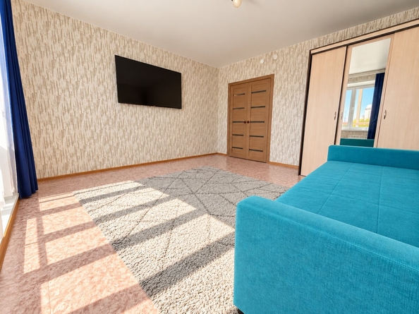 
  Продается 1-комн. квартира 40 м². Фото 5.