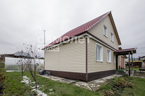 
  Продается дом 85.5 м². Фото 1.