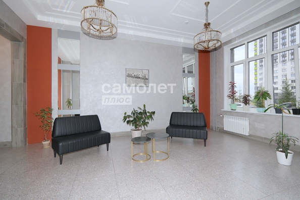 
  Продается студия 25.1 м², в ЖК Панорама, (Октябрьский, 32Б). Фото 14.