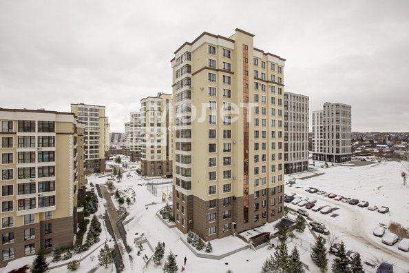 
  Продается 3-комн. квартира 64.4 м², в ЖК Южный, дом Рубиновый. Фото 10.