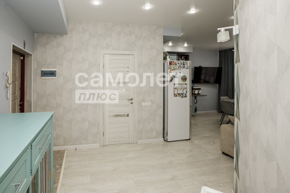
  Продается 3-комн. квартира 64.4 м², в ЖК Южный, дом Рубиновый. Фото 13.