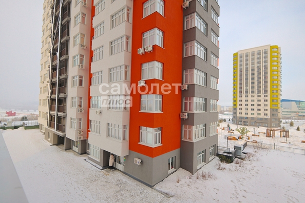 
  Продается 2-комн. квартира 57 м², в ЖК Панорама, (Октябрьский, 32Б). Фото 11.