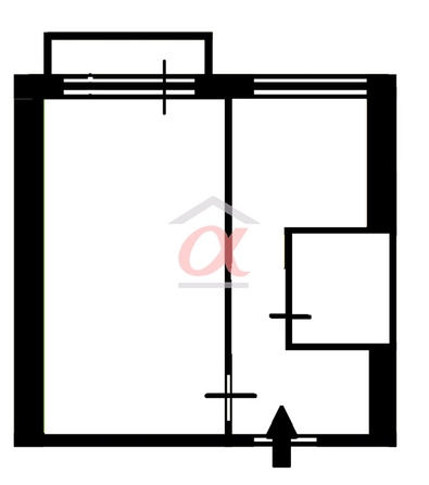 
  Продается 1-комн. квартира 31.9 м². Фото 10.