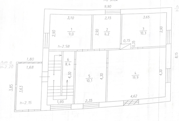 
  Продается дом 117.4 м². Фото 30.