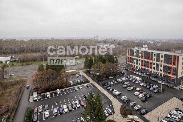 
  Продается 3-комн. квартира 55.6 м², в ЖК Уютный квартал, дом 1. Фото 19.